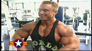 lee priest chest workout for 2000 mr