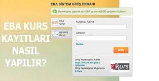 Başvuru yapan kurumların başvurularını için i̇lçe milli eğitim müdürlükleri onay işlemi açılmıştır. Eba Kurs Kayitlari Nasil Yapilir Dyk Basvurulari Basladi E Kurs Dyk Ekrani 2019