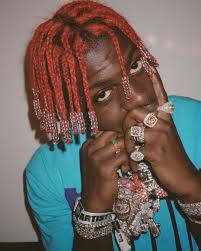 The Outrageously Cool Lil Yachty Red Braids Men S Hairstyles In 2020 Mens Braids Hairstyles Hair Styles Mens Hairstyles