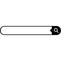 Check Out Search Bar Icon Created By Oneshoot Overlays Transparent Aesthetic Template Icon Download Free