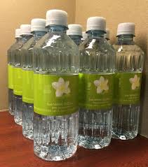 Manikchand oxyrich mineral water brand is certified by the world standard for food safety management system, founded in 2002. 7 Ways To Use Promotional Bottled Water For Business Branding