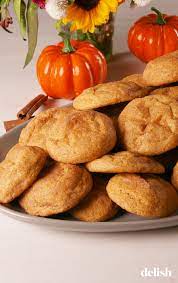 Pumpkin Snickerdoodles Are An Absolute Must Make Recipe Pumpkin Snickerdoodles Pumpkin Recipes Recipes