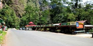 Keringnya Air Terjun Pembawa Rezeki Di Lembah Harau