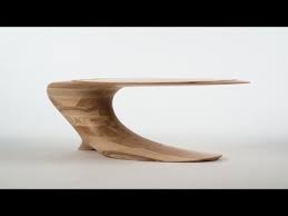 Use this guide to learn how to make a coffee table with an optional shelf for a coffee table makes a beautiful and functional piece of furniture for your home. Walnut Sculpted Coffee Table Build Video By Pedulla Studio Youtube Modern Wall Lamp Coffee Table Robert Scott