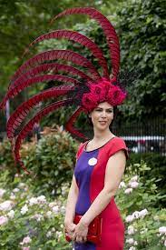 Hats Off At The Royal Ascot 2014 Royal Ascot Hats Fancy Hats Ascot Hats
