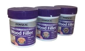 What is not so easy is matching the color of those fillers to the stain used on the wood.every woodworker is familiar with the result—an attractive woodworking piece in which the filled nail holes are glaringly visible because they are slightly different in color. Ronseal Multi Purpose Light Wood Filler 250g Medium Oak Antique Pine Ray Grahams Diy Store