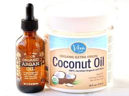Coconut oil's popularity as an ingredient in shampoos and other hair products isn't just the result of good marketing — there's quite a lot of scientific evidence showing that coconut oil can, when used correctly, be good for your hair health. Coconut Oil Hair Conditioner Recipe Diy Overnight Or Daytime Hair Mask The Frugal Girls