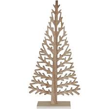 Schau dir unsere auswahl an tannenbaum deko an, um die tollsten einzigartigen oder spezialgefertigten handgemachten stücke aus unseren shops für ornamente & akzente zu finden. X Mas Deko Holzbaum Tannenbaum Hohe 47 5cm Mdf Holz 4057984006104