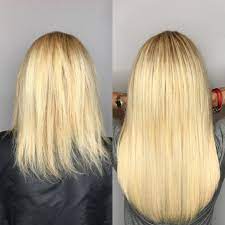 Hotheads tape hair extensions, great lengths hair extensions are reusable. Hair Extensions Miami Great Lengths Hair Extension Salon