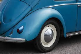 Image result for Atlantic Blue 1949 Beetle