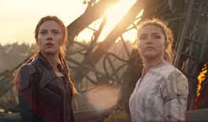 Black widow is a prominent hero in the marvel universe, and she is your superhero alter ego. Watch Florence Pugh Alongside Scarlett Johansson In The Black Widow Trailer