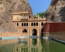 Image of Galtaji Temple, Jaipur
