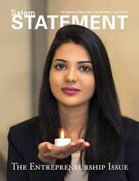 Salem Statement Spring 2018 by Salem State University