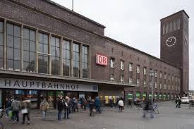 Dusseldorf Hauptbahnhof Wikipedia