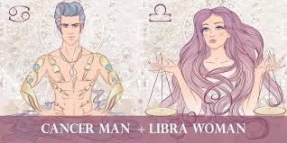 Most of the time you will have problems with cancers, capricorns, scorpios, and libras. Cancer Man Libra Woman Famous Couples And Compatibility Zodiac Couples