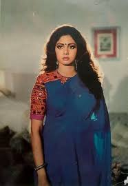 He offers his services at aig hospitals, gachibowli, hyderabad. Sridevi Blue Sari Clad Sridevi Gorgeous Indian Actress On The Sets Of Naaka Bandi
