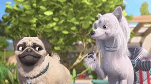 Mike accidentally steals iris's favourite toy because of the raccoons. Mighty Mike Cartoon