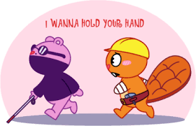 #happy tree friends #nougat's art #htf the rat #htf the mole #htf handy #blood/gore #handy x mole #kinda. Htf Handy X Mole 8 The Mole X Handy Ideas Happy Tree Friends Friend Anime Three Friends The Mole Actually Has A Mole On His Face Aneka Tanaman Bunga