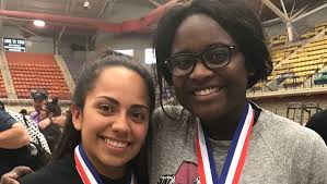 Snyder's Biggers, Avila come up big at girls state powerlifting meet