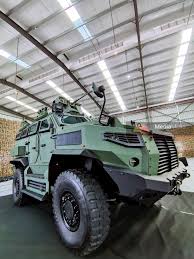 Fakta ka kereta api ragam. Kereta Perisai 4x4 Buatan Malaysia Bakal Tembusi Asean Utusan Digital