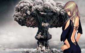 Dark quotes depression quotes in my feelings funny texts. Explosion Nusclear Dark Anime Girl Girls Mood Sad Sorrow Sci Fi Horror Wallpaper 1680x1050 118279 Wallpaperup