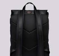 TWILL-RUCKSACK MIT KLAPPE