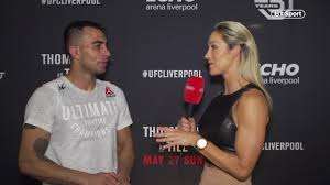 I don't own this videoclips. I Deserve My Shot At Cub Swanson Makwan Amirkhani Calls Out Cub Swanson After Ufc Liverpool Win Youtube