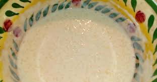 Cremiger Milchreis Rezept Milchreis Rezept Milchreis Lebensmittel Essen