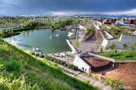 En Ateneo Jardin Del Turia Parques Parque Urbano Valencia Espana