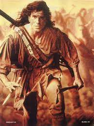 Then our race will be no more, or be not us. Hidden Blood Bladders The Knives Of The Last Of The Mohicans