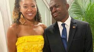 Naomi osaka started playing tennis at the age of 3. Leonard Francois 2021 Update Wife Net Worth Profession