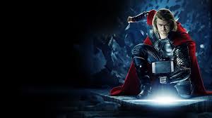 Superhero 4k Wallpaper Thor Film Aksi