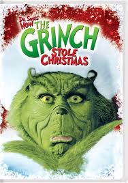 How the grinch stole christmas: How The Grinch Stole Christmas Dvd Release Date October 7 2003