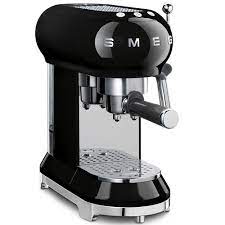 Vertuo 120 capsule iced coffee pack. Espresso Coffee Machine Black Ecf01bleu Smeg Com