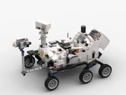 Catch a mars 2020 mission update on what to expect from the hardest mars landing ever attempted in history. Lego Moc Perseverance Mars Rover Ingenuity Helicopter Nasa By Ycbricks Rebrickable Build With Lego