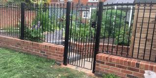 There is no denying that decorative ironwork can be a significant investment, whatever your budget happens to be.the general rule is that gates and railings which are of a bespoke design with lots of handmade. Garden Gates Bristol Buy Wooden Metal Gates Online