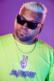 El presidente del Dembow”