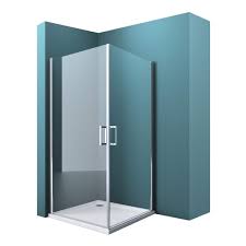 Duschkabine eckeinstieg 120x100 dusche eckeinstieg mit pendeltür eckdusche aus glas kunststoff mit rahmen drehfalttüren schiebetüren duschabtrennung eckeinstieg 100x70 drehfalttür eckeinstieg falttür 100x70 x 195 cm pendelfalttür echtglas rollstuhlgerecht barrierefrei günstig. Mai Mai Duschkabine 70x90 Eckeinstieg Kaufland De