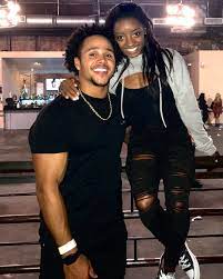 Biles sprung onto fans a new tumbling run at the 2019 world. Simone Biles Wishes Her Boyfriend Happy Birthday Amid Family Drama