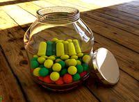New movie releases this weekend: Candy Jar 3d Models