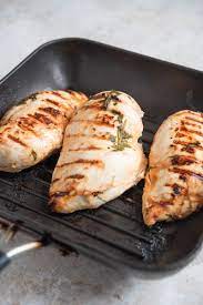 The dash diet has been proved to reduce blood pressure, which can help you live a longer and healthier life. Grilled Tequila Lime Chicken The Cookie Rookie Video