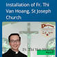 JOIN US - INSTALLATION MASS of Fr. Thi as Pastor event image