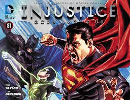 Stream ❤️ Read Injustice: Gods Among Us Omnibus Vol. 1 By Tom Taylor By  Volkerashleebroughton | Listen Online For Free On Soundcloud