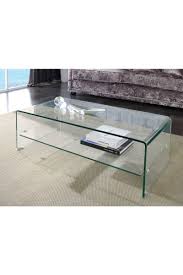 Elle vous séduira par son jeu de couleurs bleu et marron sur le verre trempé qui. Table Basse Mint 110 X 55 X 35 Cm Verre Trempe Epaisseur 12 Mm Tati Fr