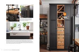 Designed For Life Ikea Kitchen Brochure 2019 Ikea Kitchen Small Kitchen Storage Diy Kitchen Countertops