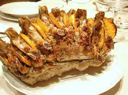 Arrosto di maiale all'arancia ingredienti : Arista Di Maiale All Arancia Viaggiare Come Mangiare