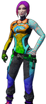 In borderlands 2 for the pc, ps3, and xbox 360, there is a hidden area in caustic caverns that is a big minecraft easter egg, . Maya Skins Borderlands Wiki Fandom