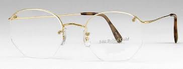 585 gold eyeglasses frame 14k karat 1900's stamped oval antique windsor cable ends handmade free shipping medium victorian reenactment. 14k 18k Gold Eyeglass Frames Eyeglassdotcom