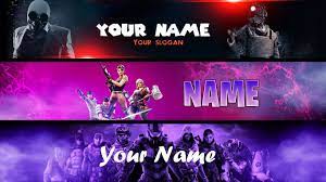 Create and download free twitch panels and learn everything you need to know to make a beautiful profile page! Design Gaming Banner Or Twitch Banner By Fehminechba Fiverr