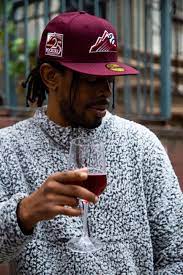 Hat Club Wine Collection Milled